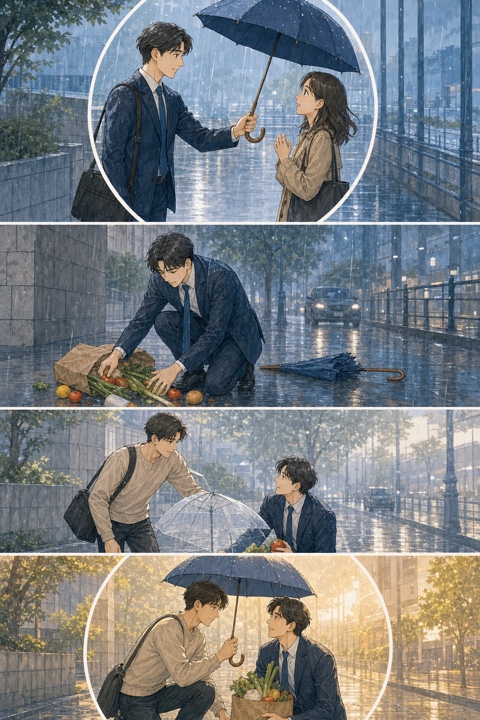 好心会绕回来