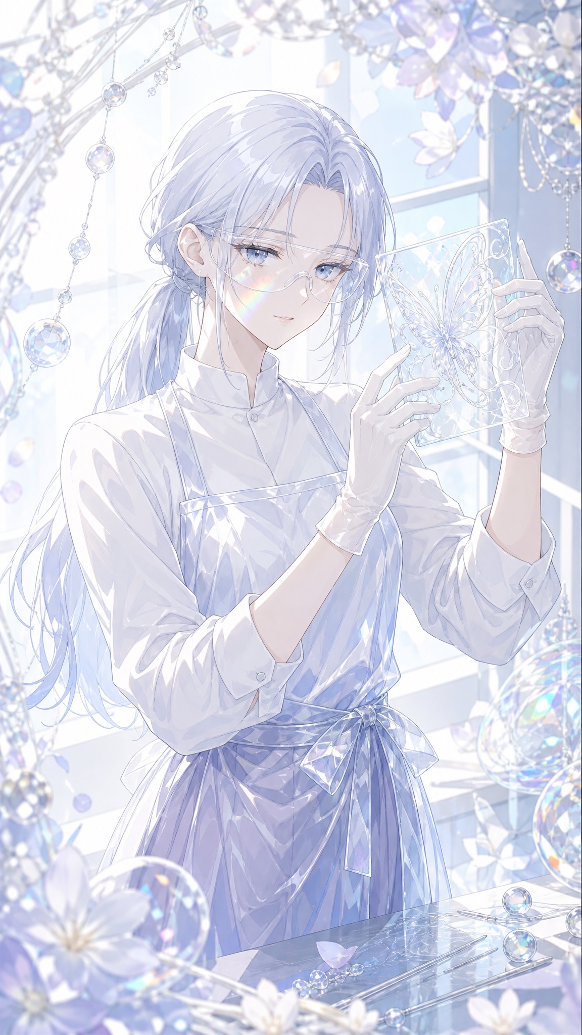 安诺 — 玻璃糖画师