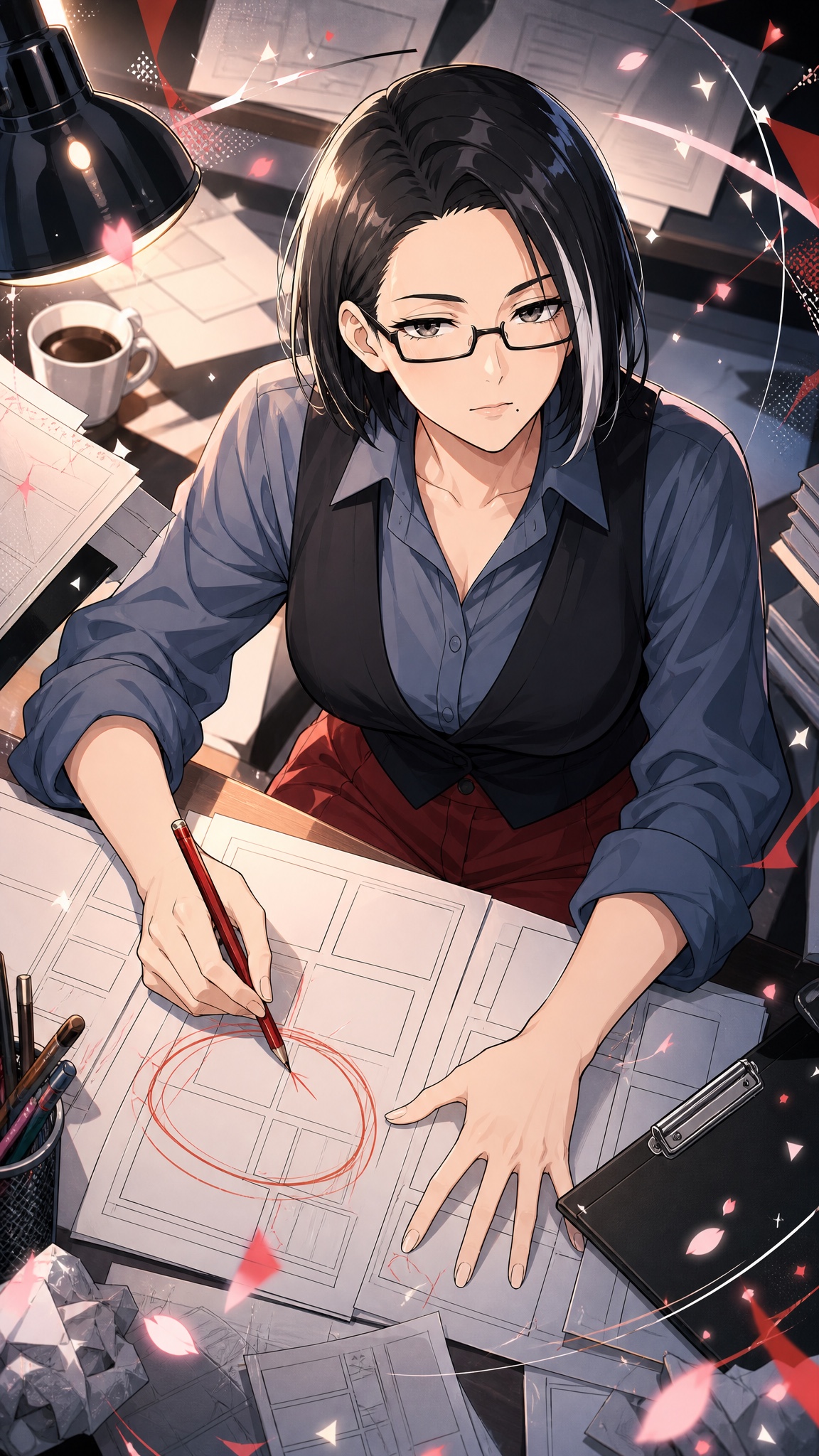 洛宁 — 独立漫画编辑