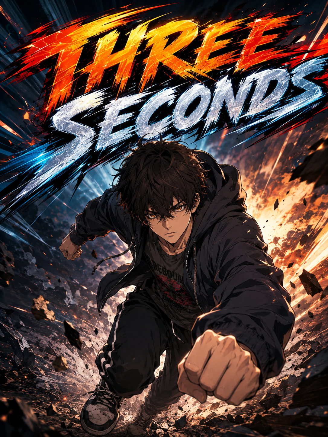 THREE SECONDS