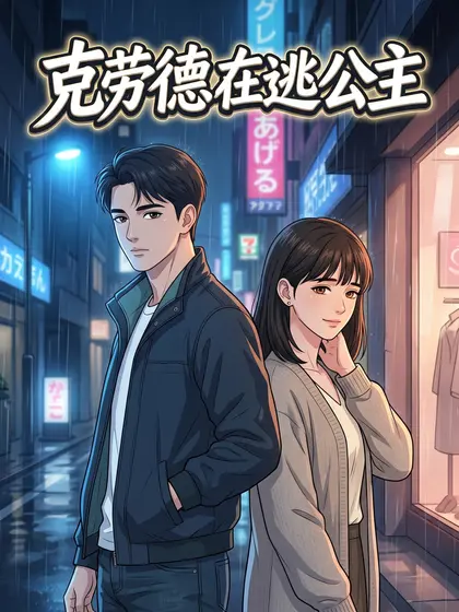 克劳德在逃公主