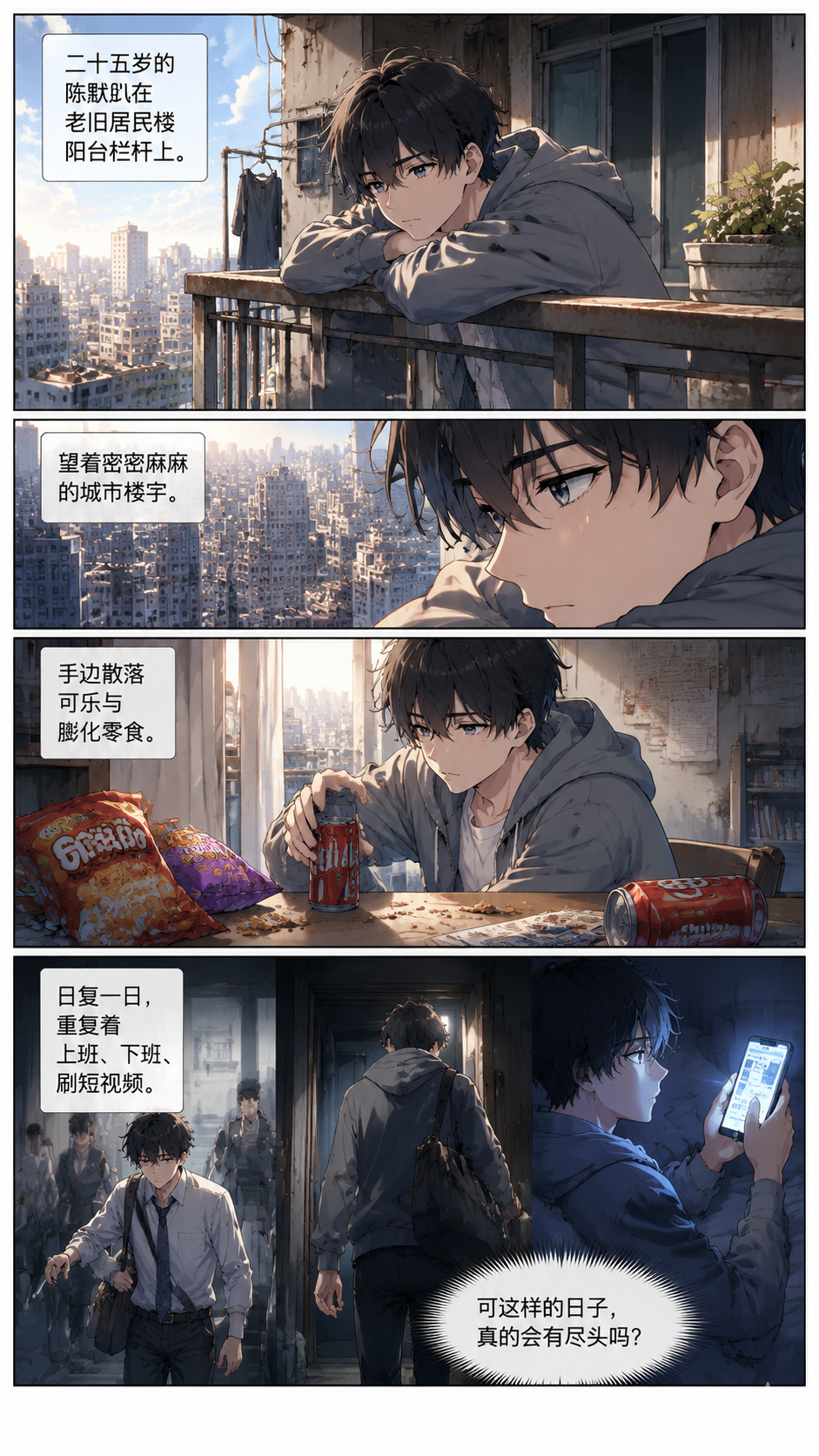 第 1 话