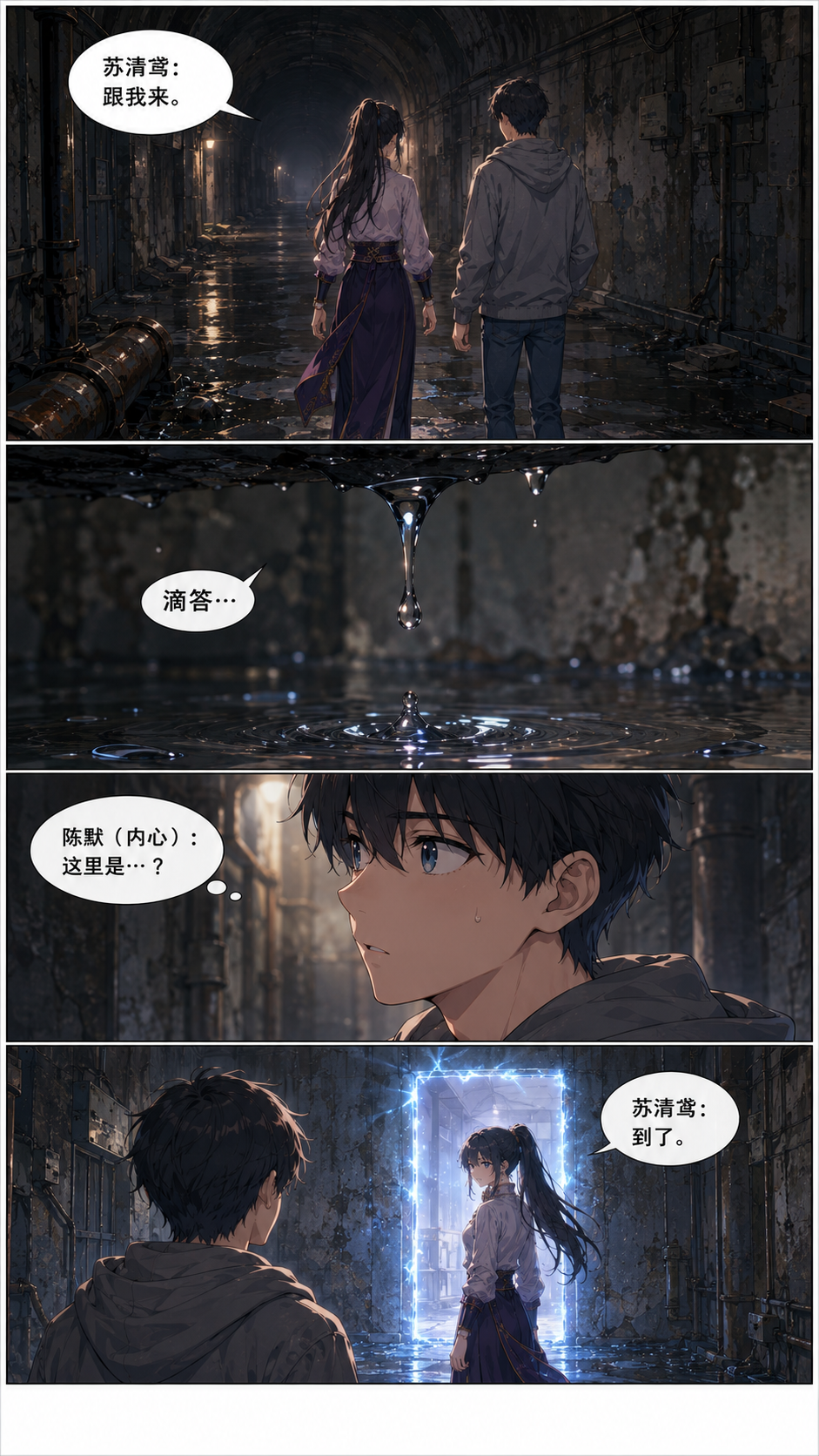 第 8 话