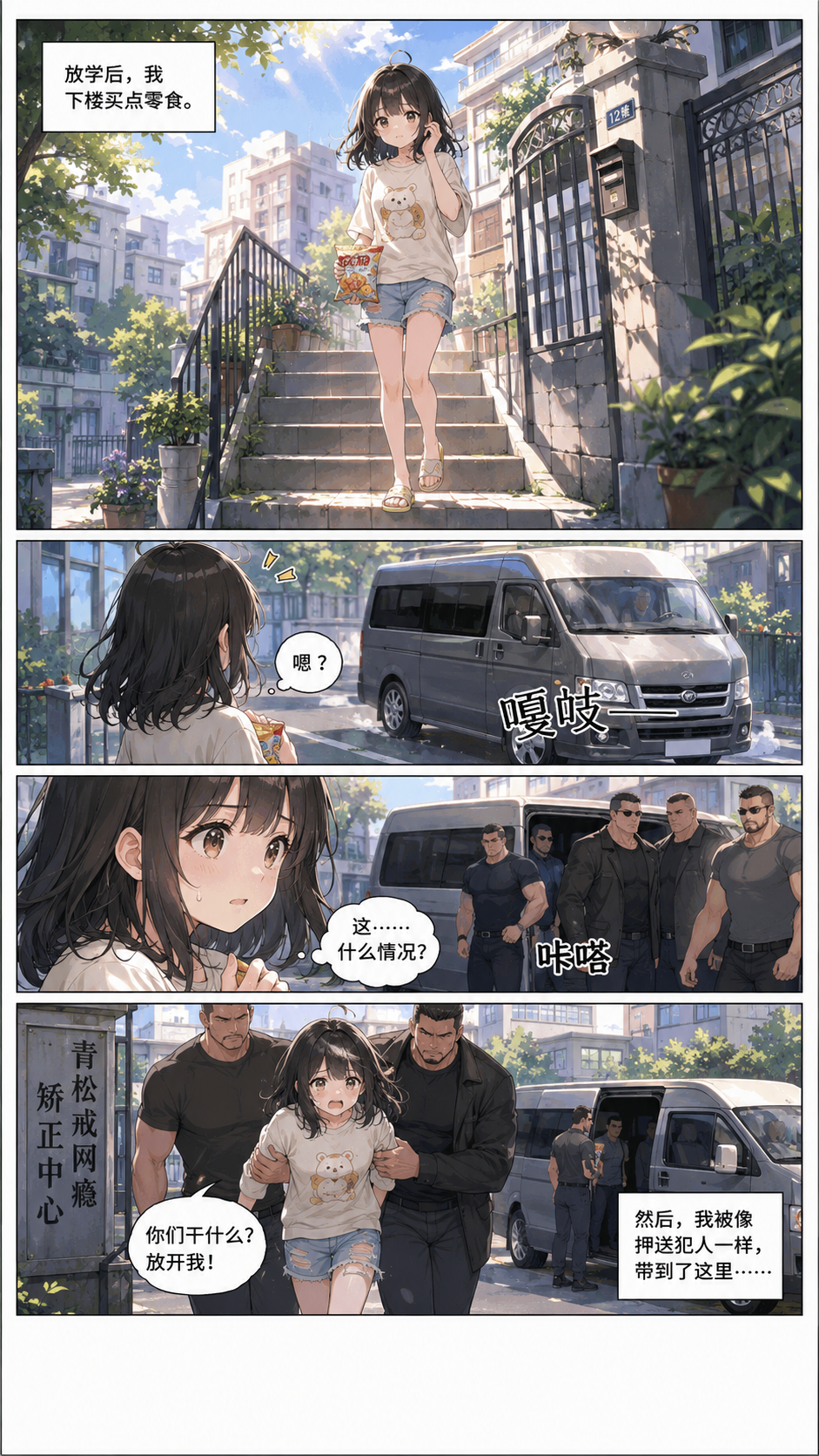 第 1 话