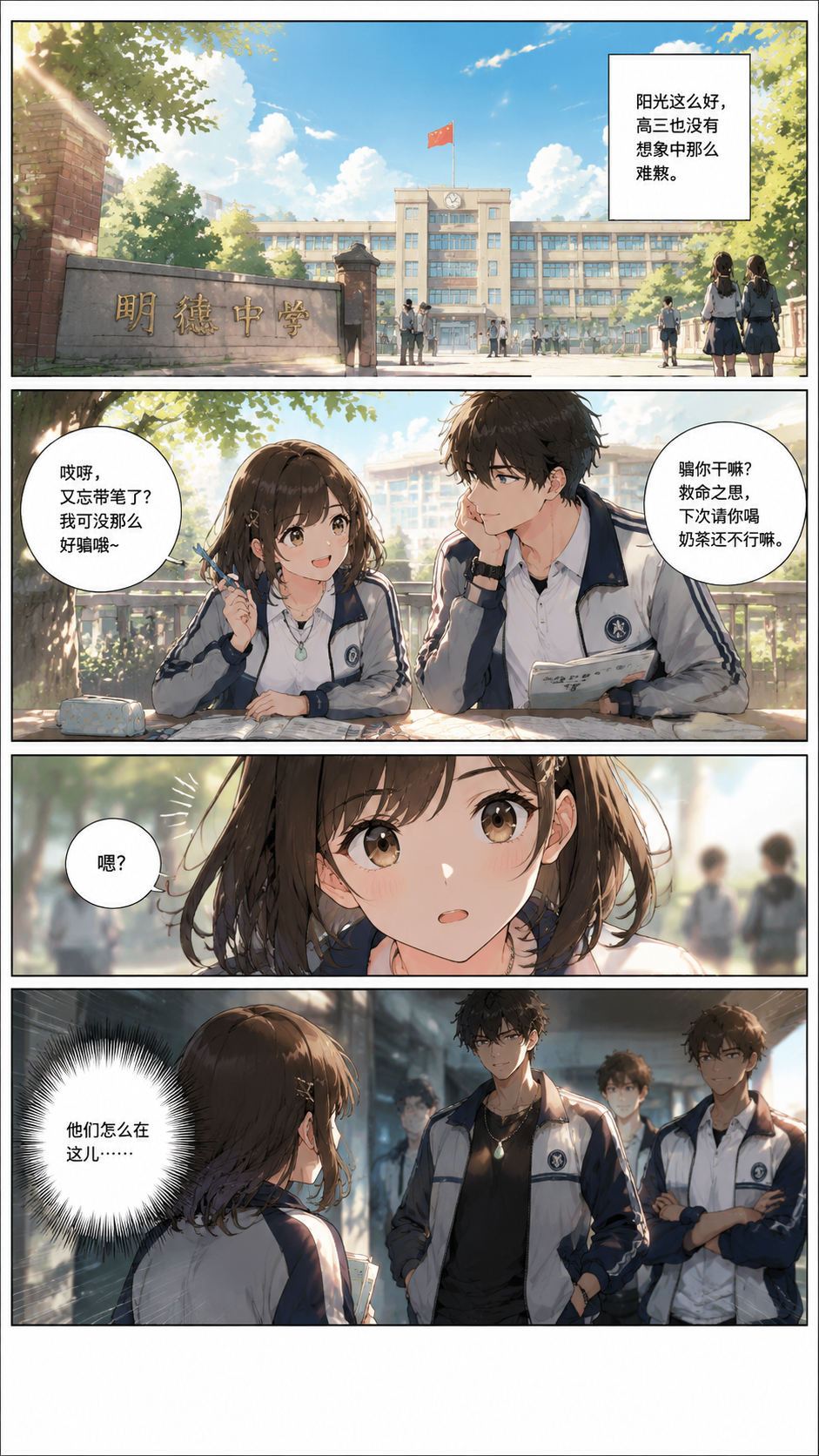 青梅竹夏