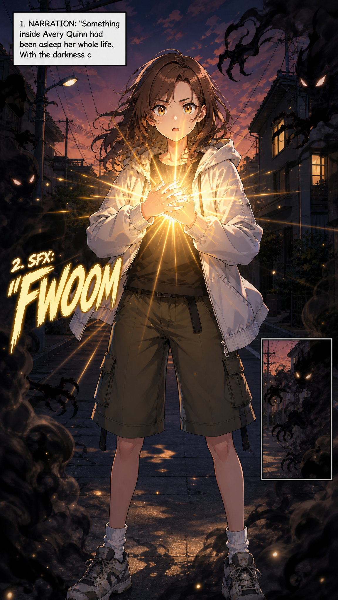 Awakening Light
