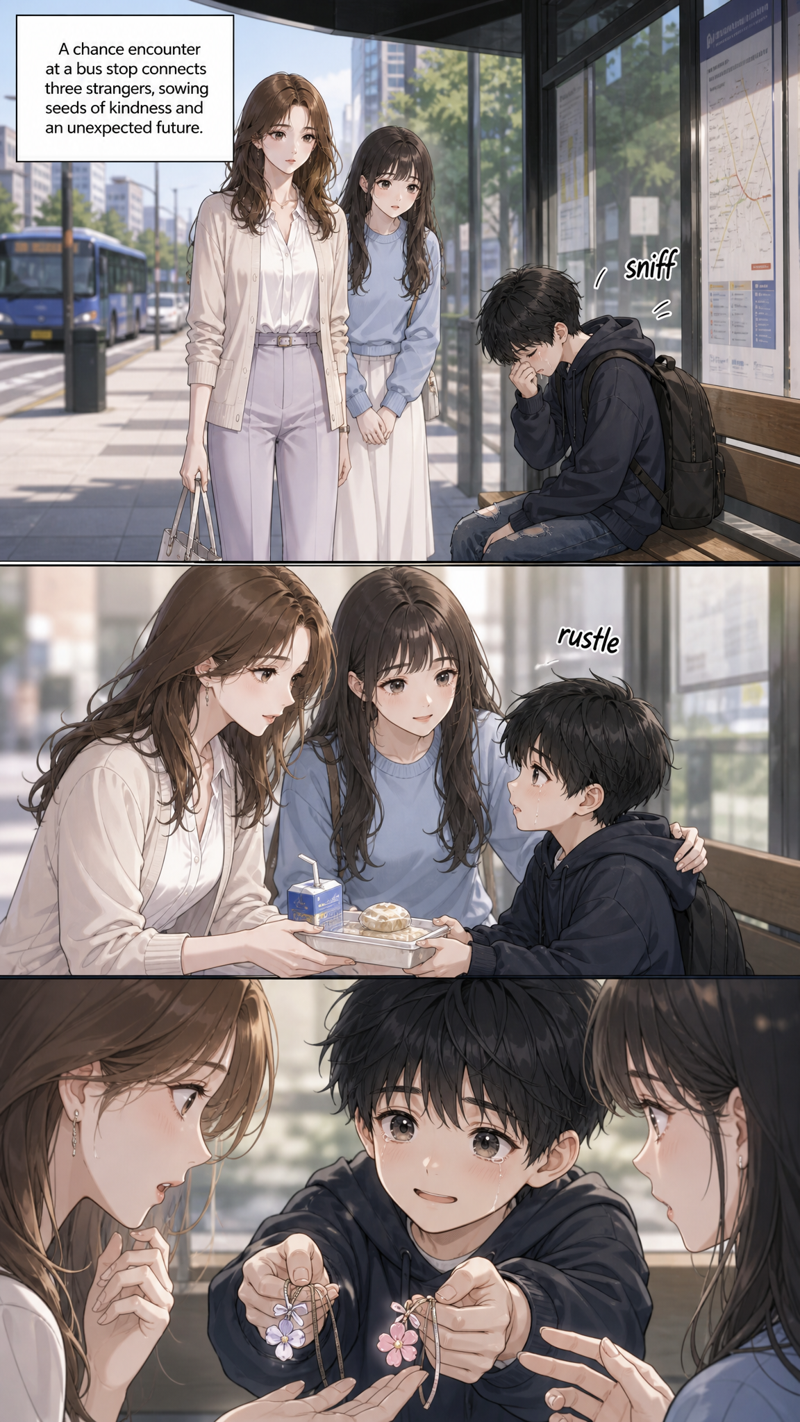 Echoes of a Lily