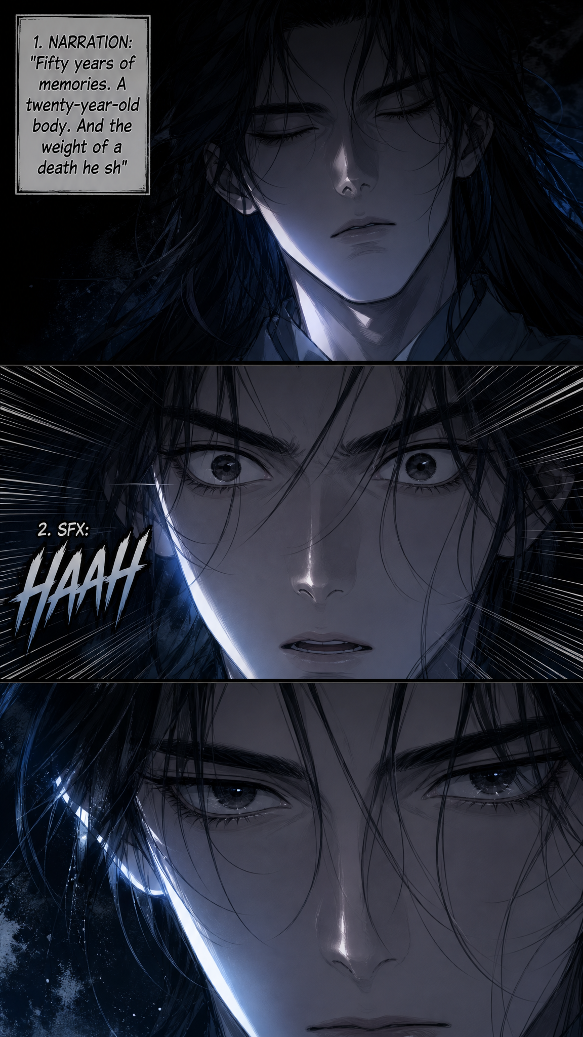 The Mad Heir of the Heukcheon Clan